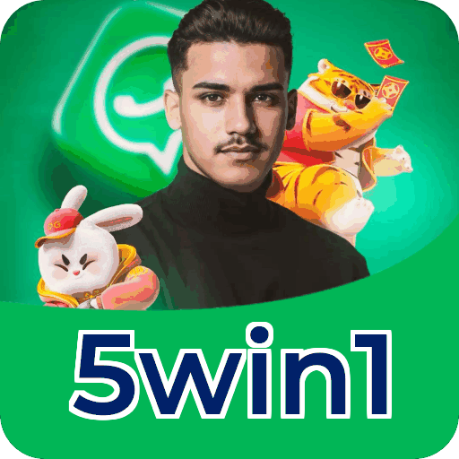 Siga a 5win1 no Facebook