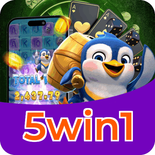 Login rápido no app 5win1